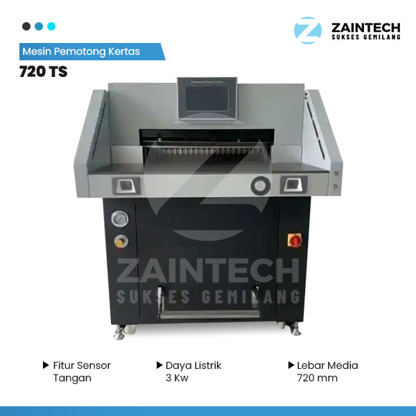 Serupa Mesin Pemotong Kertas 720 TS